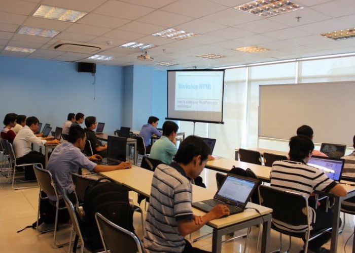 WPML workshop for Vietnamese WordPress Community