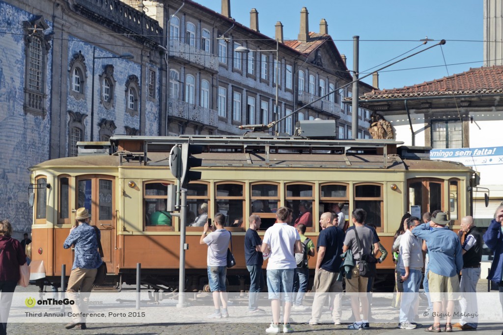 Visiting Porto