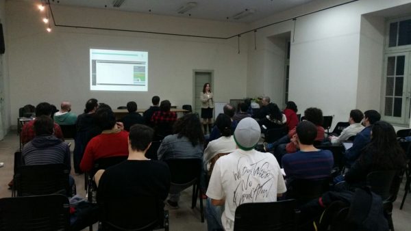 WordPress Meetup La Plata: My basic plugins’s talk 