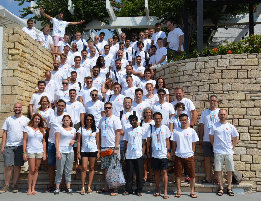 Fourth Annual Conference- OnTheGoSystems