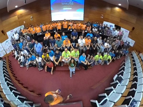 WordCamp Sevilla 2016: Asistentes