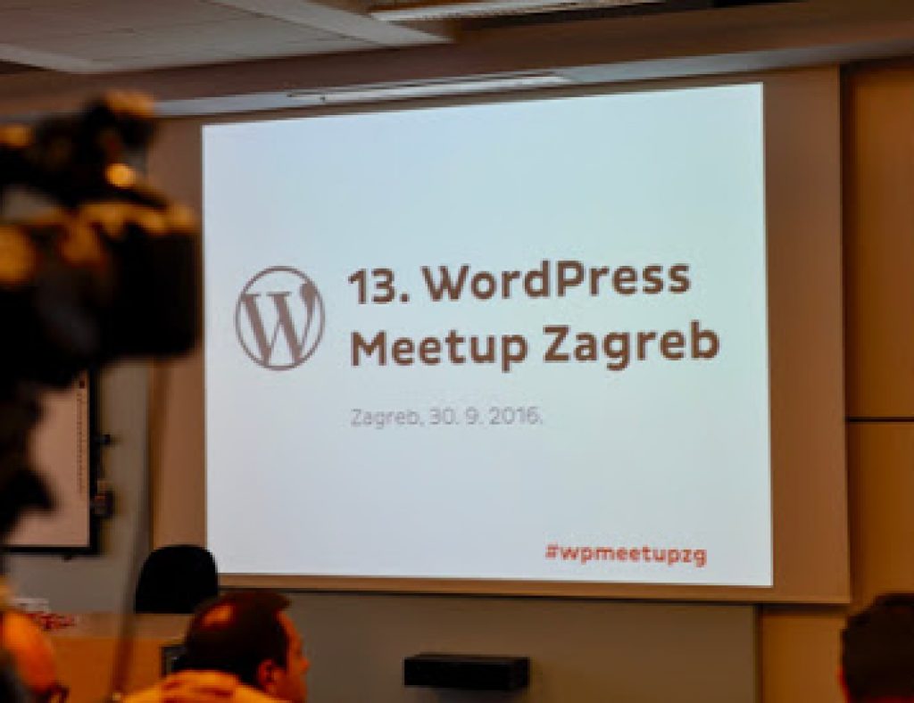 Meetup Zagreb