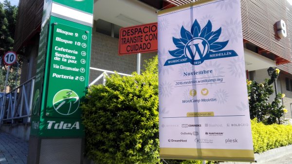 WordCamp Medellín