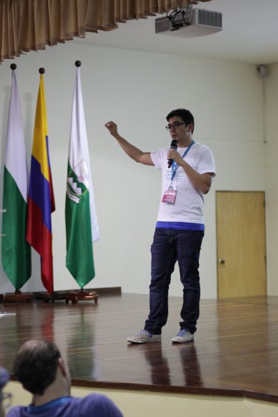 WordCamp Medellín: Andrés Cifuentes