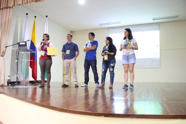 WordCamp Medellín: organizadores