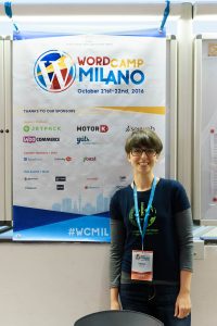 WordCamp Milano : Selena