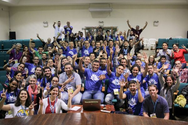 WordCamp Medellín: asistentes
