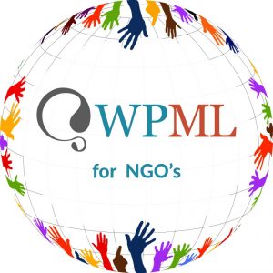 WPML para ONG