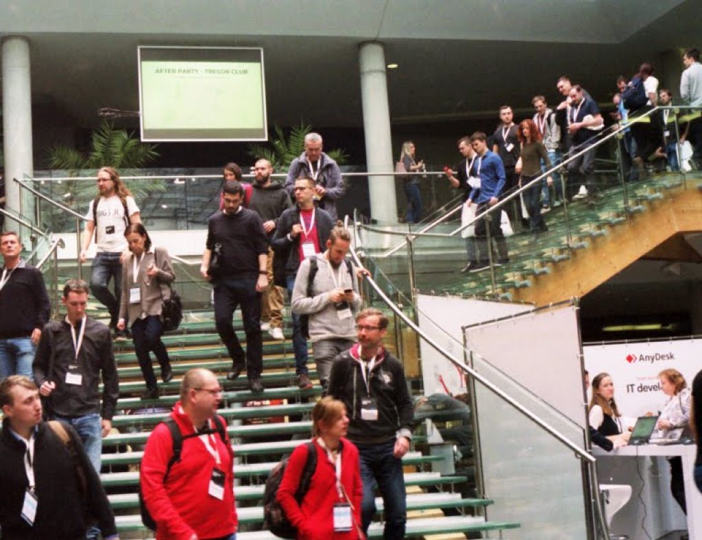 WordCamp Prague Feb