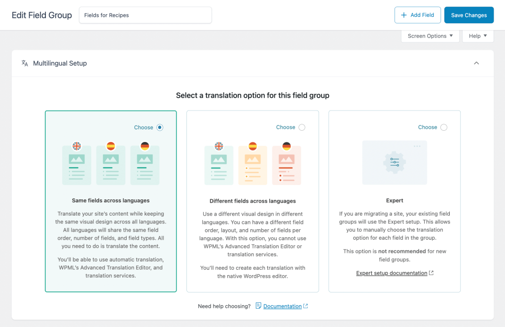 March 2023 - Elevating the WordPress Experience with New WPML & ACFML ...
